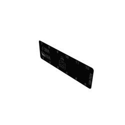 Toro 126-7875 Fuse Decal - TOR 126-7875