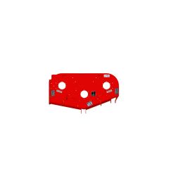Toro 126-8957 Deck Decal Assembly - TOR 126-8957