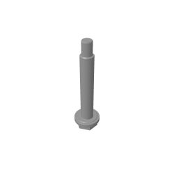 Toro 127-0567 Left Hand Ball Bearing Spindle Shaft 