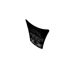Toro 127-0653 Engine Decal - TOR 127-0653
