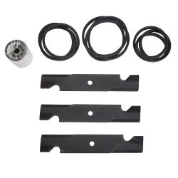 Toro 127-1647 40" Deck Grandstand Lawn Mower MVP Kit - TOR 127-1647