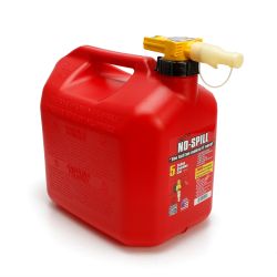 Toro 127-3202 5 Gallon Red No Spill Gas Can - TOR 127-3202