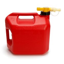 Toro 127-3202 5 Gallon Red No Spill Gas Can - TOR 127-3202