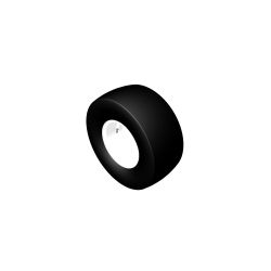 Toro 127-3449 Tire & Wheel Assembly - TOR 127-3449