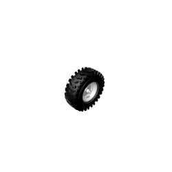 Toro 127-5994 Left Hand Wheel & Tire Assembly - TOR 127-5994