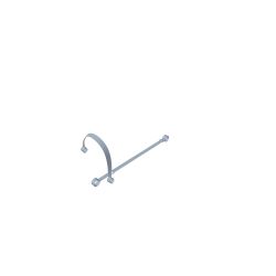 Toro 127-7010 Strap-Shoulder - TOR 127-7010