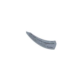 Toro 127-7048 Shredding Decal - TOR 127-7048