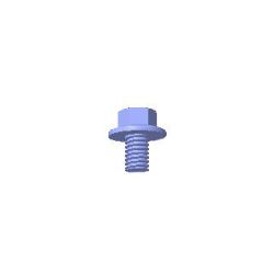 Toro 127-9031 Hex Head Flange Screw - TOR 127-9031