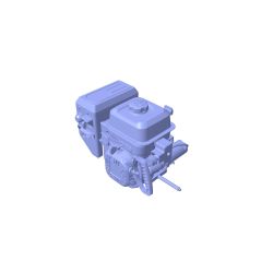 Toro 127-9035 Engine-G210Fds-1 - TOR 127-9035
