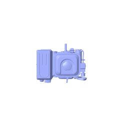 Toro 127-9035 Engine-G210Fds-1 - TOR 127-9035