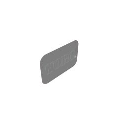 Toro 127-9076 Intake Placard - TOR 127-9076