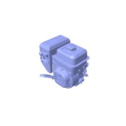 Toro 127-9170 Engine-G210Fs-2 - TOR 127-9170