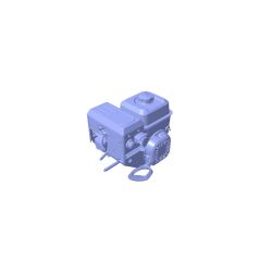 Toro 127-9170 Engine-G210Fs-2 - TOR 127-9170