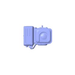Toro 127-9170 Engine-G210Fs-2 - TOR 127-9170