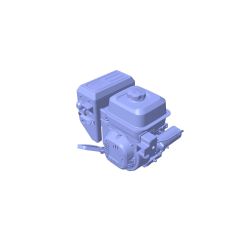 Toro 127-9171 Engine-G210Fds-2 