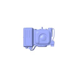 Toro 127-9171 Engine-G210Fds-2 - TOR 127-9171