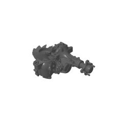 Toro 130-2851 Left Hand Transaxle Assembly - TOR 130-2851