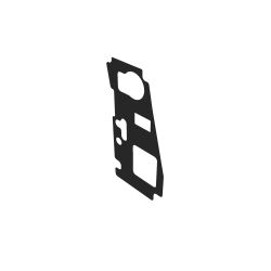 Toro 130-2881 Control Decal - TOR 130-2881