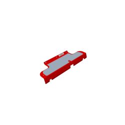 Toro 130-2894 Gearbox Cover Asm - TOR 130-2894