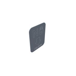 Toro 130-8370 Neutral Lock Decal - TOR 130-8370