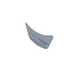 Toro 131-0854 Honda Shroud Decal - TOR 131-0854