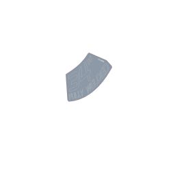 Toro 131-0960 Deck Decal - TOR 131-0960