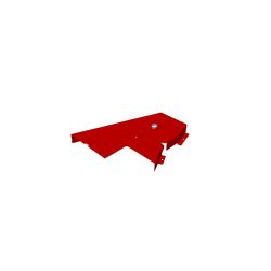 Toro 131-1502-01 Right Hand Belt Cover Assembly - TOR 131-1502-01