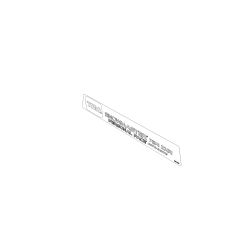 Toro 131-1786 Display Decal 