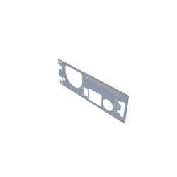 Toro 131-3525 Control Panel Decal - TOR 131-3525