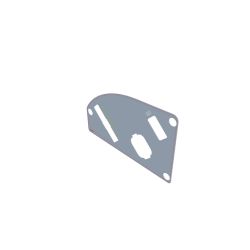 Toro 131-4162 Control Panel Decal - TOR 131-4162