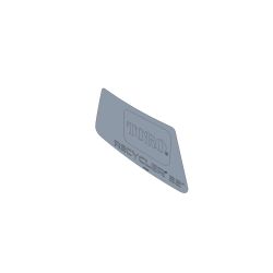 Toro 131-4526 Deck Decal 