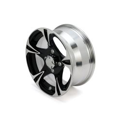 Toro 132-2723 Front Wheel - TOR 132-2723