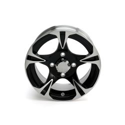 Toro 132-2723 Front Wheel - TOR 132-2723