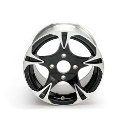 Toro 132-2724 Rear Wheel - TOR 132-2724