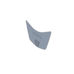 Toro 132-4472 Shroud Decal - TOR 132-4472