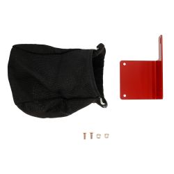 Toro 133-1435 Grandstand Mower Trash Bag Assembly - TOR 133-1435