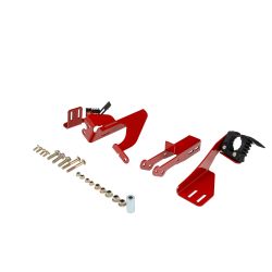 Toro 133-1441 Grandstand Mower Trimmer Rack - TOR 133-1441