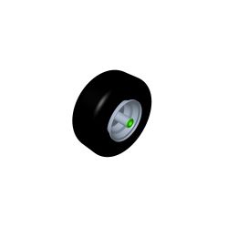 Toro 133-4428 Tire & Wheel Assembly - TOR 133-4428