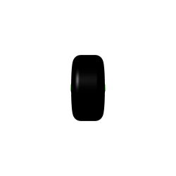 Toro 133-4428 Tire & Wheel Assembly - TOR 133-4428