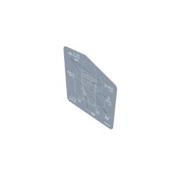 Toro 133-4648 Multiforce Service Decal - TOR 133-4648