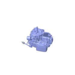 Toro 133-9971 Engine-1P92F-1 - TOR 133-9971