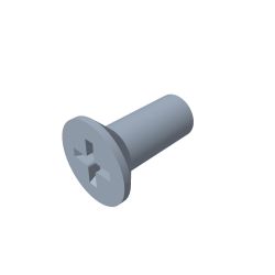 Toro 134-5552 Countersunk Head Screw - TOR 134-5552