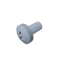 Toro 134-5553 Pan Head Screw - TOR 134-5553