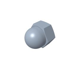 Toro 134-5610 Cap Head Nut - TOR 134-5610