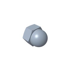 Toro 134-5610 Cap Head Nut - TOR 134-5610