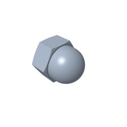 Toro 134-5610 Cap Head Nut - TOR 134-5610