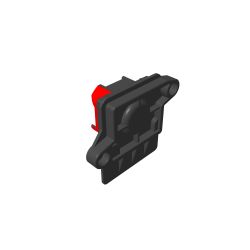 Toro 134-7543 V2 Housing Bearing - TOR 134-7543