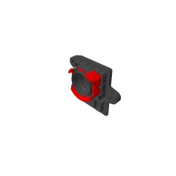 Toro 134-7543 V2 Housing Bearing - TOR 134-7543