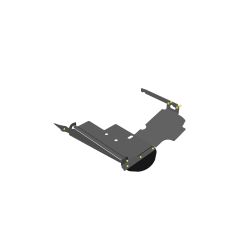 Toro 135-2075 Discharge Tunnel Assembly - TOR 135-2075