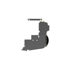 Toro 135-2075 Discharge Tunnel Assembly - TOR 135-2075